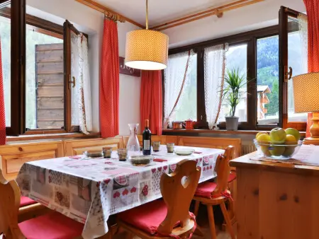 Apt 3, Appartement 4 personnes à Canazei - Photo 1