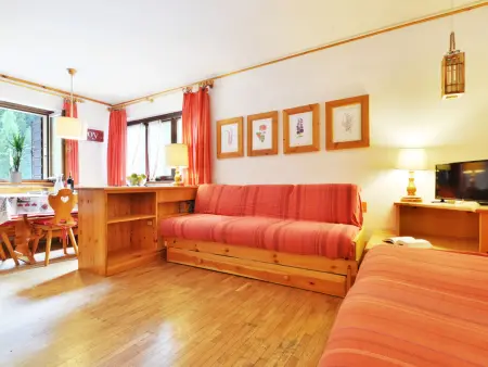 Apt 3, Appartement 4 personnes à Canazei - Photo 2