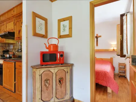 Apt 3, Appartement 4 personnes à Canazei - Photo 6