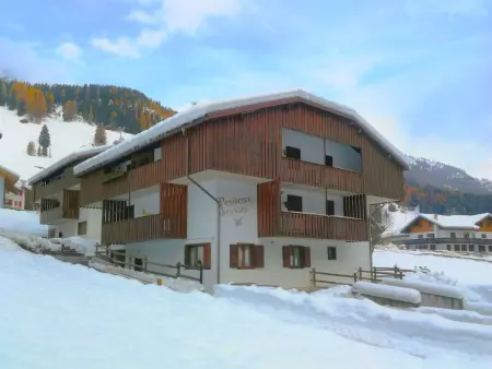 Apt 3, Appartement 4 personnes à Canazei - Photo 15