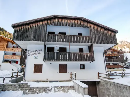 Apt 3, Appartement 4 personnes à Canazei - Photo 17
