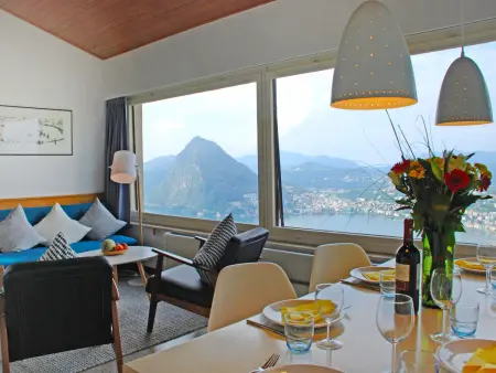 Nido di Rondine, Maison 2 personnes à Aldesago - Photo 8