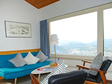 Nido di Rondine, Maison 2 personnes à Aldesago - Photo 16