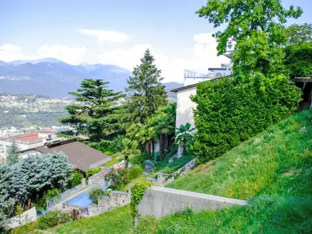 Nido di Rondine, Maison 2 personnes à Aldesago - Photo 22