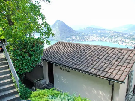 Nido di Rondine, Maison 2 personnes à Aldesago - Photo 28