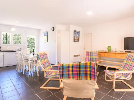 La Lette I Tilleuls, Maison 6 personnes à Contis Plage - Photo 5