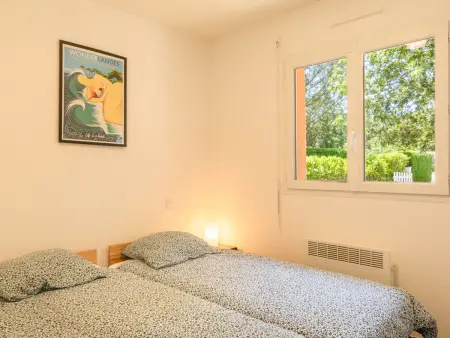 La Lette I Tilleuls, Maison 6 personnes à Contis Plage - Photo 11
