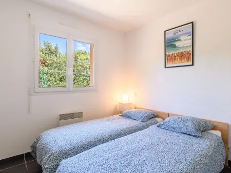 La Lette I Tilleuls, Maison 6 personnes à Contis Plage - Photo 13