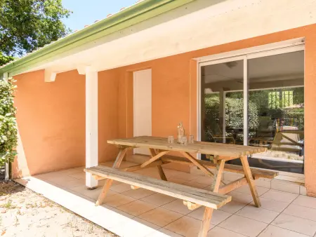 La Lette I Tilleuls, Maison 6 personnes à Contis Plage - Photo 16