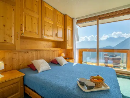 Soyouz Vanguard, Appartement 6 personnes à Le Corbier - Photo 2