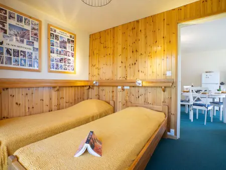Soyouz Vanguard, Appartement 6 personnes à Le Corbier - Photo 13