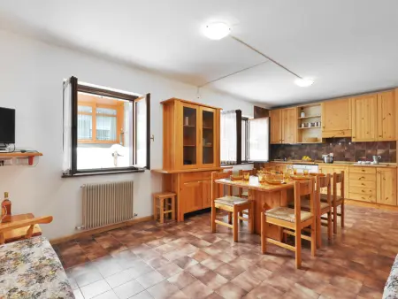 Cesa Fraines, Appartement 8 personnes à Canazei - Photo 1