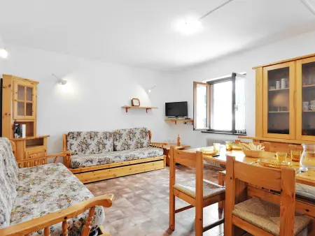 Cesa Fraines, Appartement 8 personnes à Canazei - Photo 2