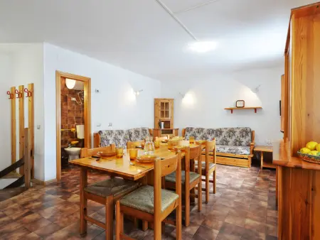 Cesa Fraines, Appartement 8 personnes à Canazei - Photo 5