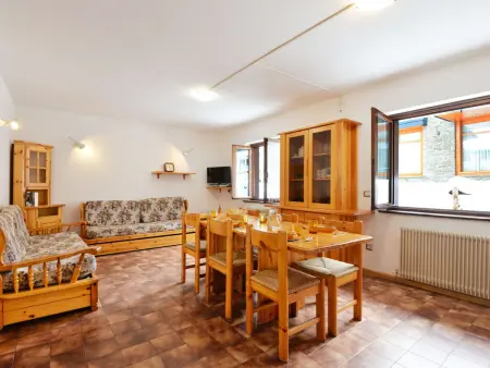 Cesa Fraines, Appartement 8 personnes à Canazei - Photo 6