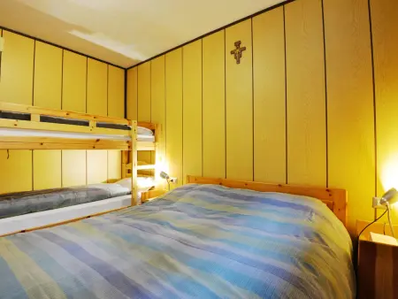 Cesa Fraines, Appartement 8 personnes à Canazei - Photo 11