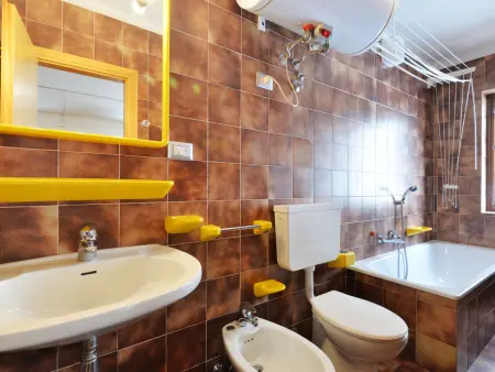Cesa Fraines, Appartement 8 personnes à Canazei - Photo 12