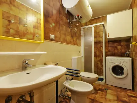 Cesa Fraines, Appartement 8 personnes à Canazei - Photo 14