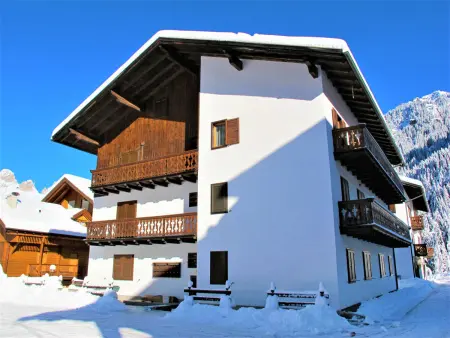Cesa Fraines, Appartement 8 personnes à Canazei - Photo 15