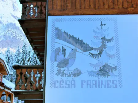 Cesa Fraines, Appartement 8 personnes à Canazei - Photo 16
