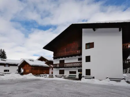 Cesa Fraines, Appartement 8 personnes à Canazei - Photo 18