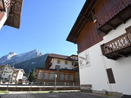 Cesa Fraines, Appartement 8 personnes à Canazei - Photo 19