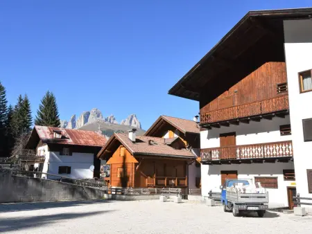 Cesa Fraines, Appartement 8 personnes à Canazei - Photo 20
