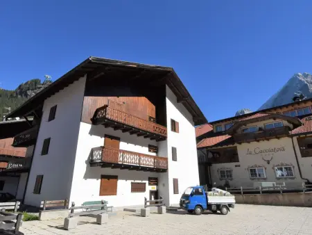 Cesa Fraines, Appartement 8 personnes à Canazei - Photo 21