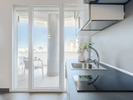 Marsala Vergine Riserva, Appartement 4 personnes à Marsala - Photo 2