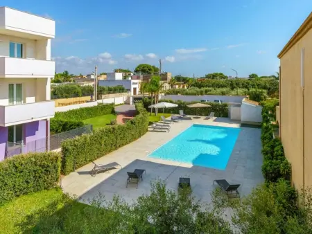 Marsala Vergine Riserva, Appartement 4 personnes à Marsala - Photo 4