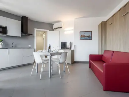 Marsala Vergine Riserva, Appartement 4 personnes à Marsala - Photo 5
