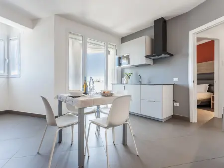 Marsala Vergine Riserva, Appartement 4 personnes à Marsala - Photo 7