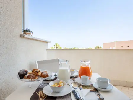 Marsala Vergine Riserva, Appartement 4 personnes à Marsala - Photo 10