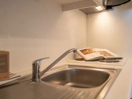 Dina with parking and shared pool, Appartement 4 personnes à De Haan - Photo 6