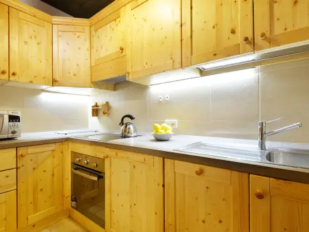 Apt 47, Appartement 4 personnes à Canazei - Photo 4