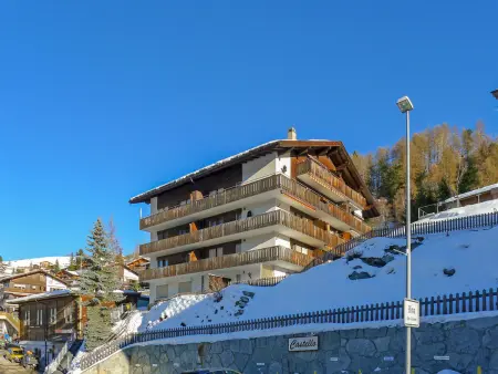 Castello, Appartement 4 personnes à Grächen - Photo 1