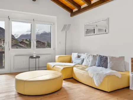 Castello, Appartement 4 personnes à Grächen - Photo 6