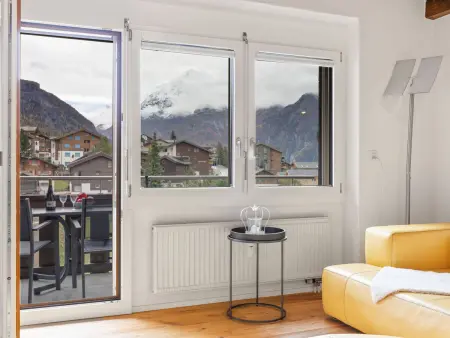 Castello, Appartement 4 personnes à Grächen - Photo 7