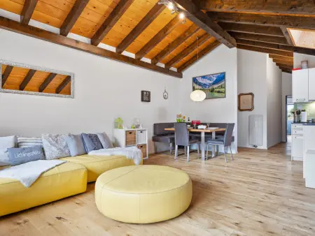 Castello, Appartement 4 personnes à Grächen - Photo 9