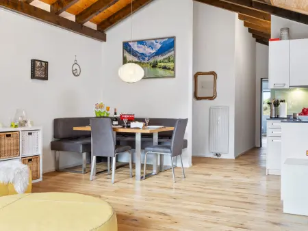 Castello, Appartement 4 personnes à Grächen - Photo 10
