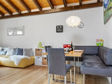 Castello, Appartement 4 personnes à Grächen - Photo 11