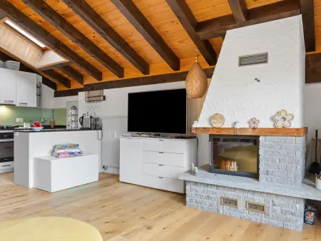 Castello, Appartement 4 personnes à Grächen - Photo 12