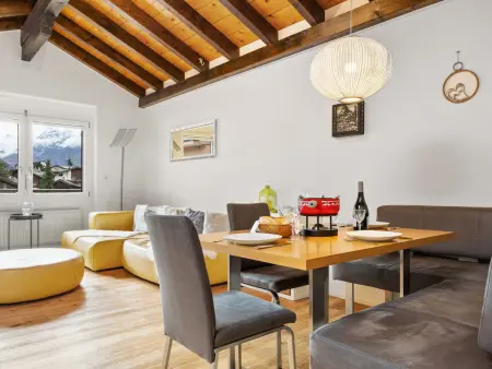 Castello, Appartement 4 personnes à Grächen - Photo 14