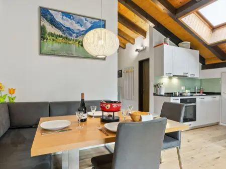 Castello, Appartement 4 personnes à Grächen - Photo 15