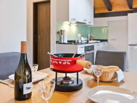 Castello, Appartement 4 personnes à Grächen - Photo 17