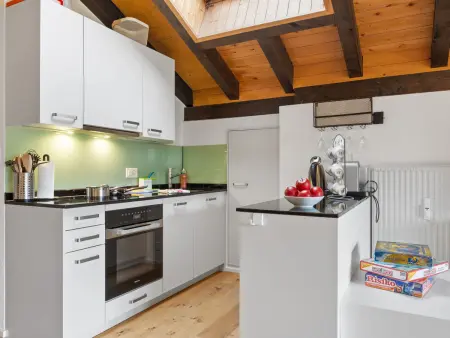 Castello, Appartement 4 personnes à Grächen - Photo 18