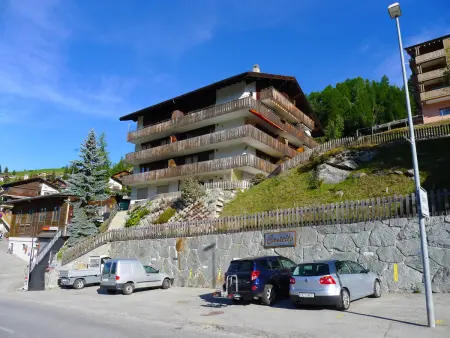 Castello, Appartement 4 personnes à Grächen - Photo 25