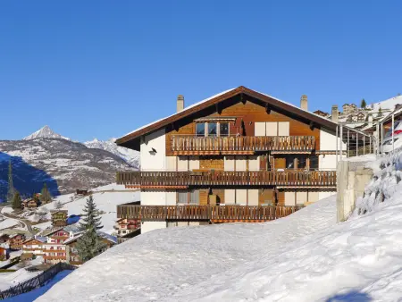 Castello, Appartement 4 personnes à Grächen - Photo 27