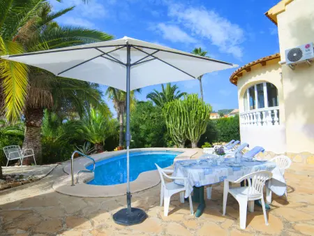 Lucien Marie, Maison 4 personnes à Calpe Calp - Photo 1