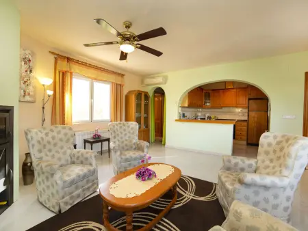 Lucien Marie, Maison 4 personnes à Calpe Calp - Photo 2